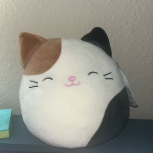 Squishmallos “Cam” Cat